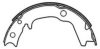 ASVA AKS-6704 Brake Shoe Set